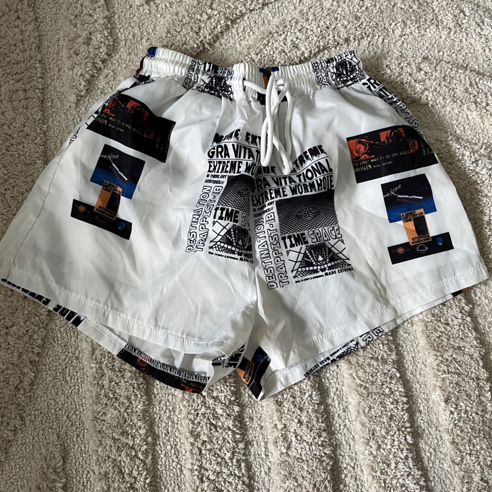 Graphic Design Shorts